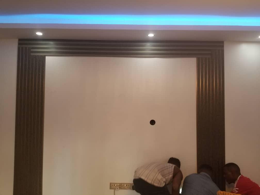 After Electrical Installation