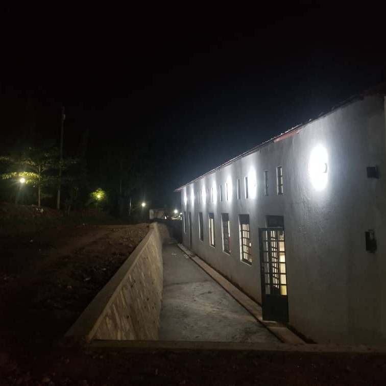 After Electrical Installation