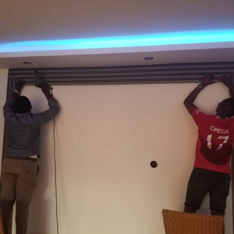 Before Electrical Installation
