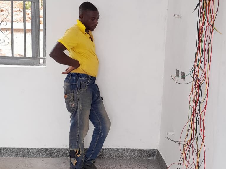 Power Breaker Installation