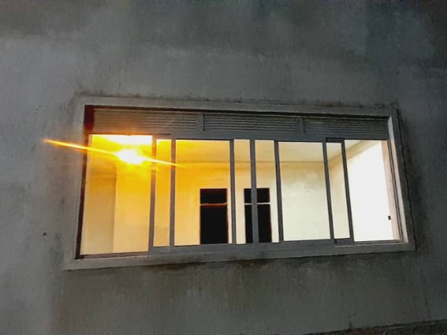 Lights/CTV Installation