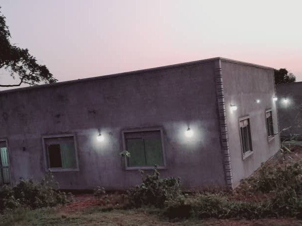 Lights/CTV Installation