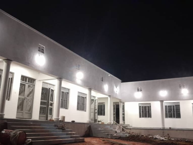 Lights/CTV Installation