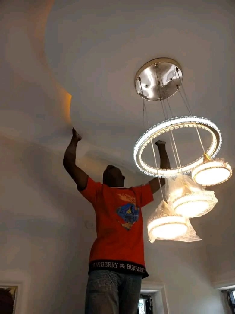 Luxury Pendant Light