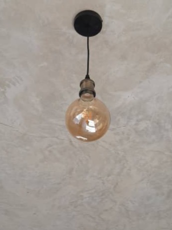 Contemporary Ceiling Lamp