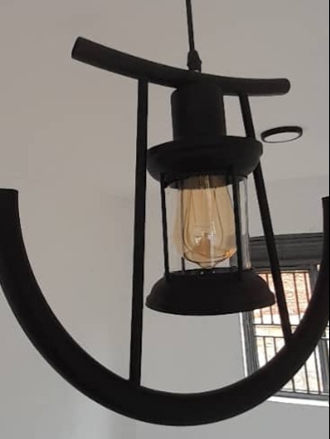Contemporary Ceiling Lamp