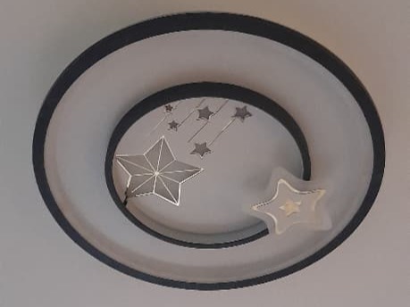 Contemporary Ceiling Lamp