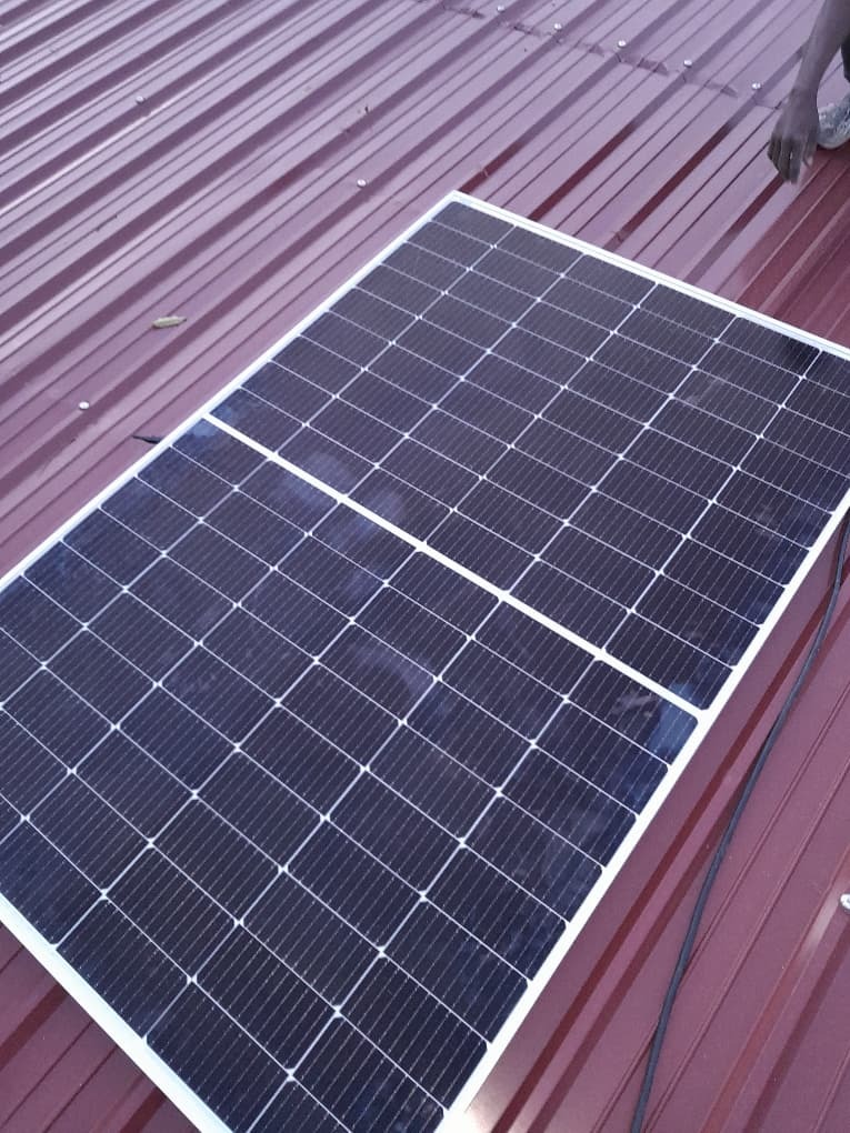 Solar Installation