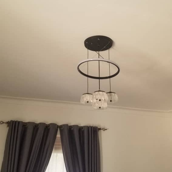 Contemporary Ceiling Lamp