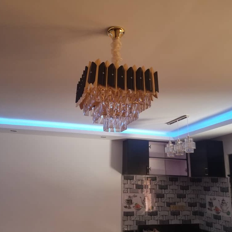 Contemporary Ceiling Lamp