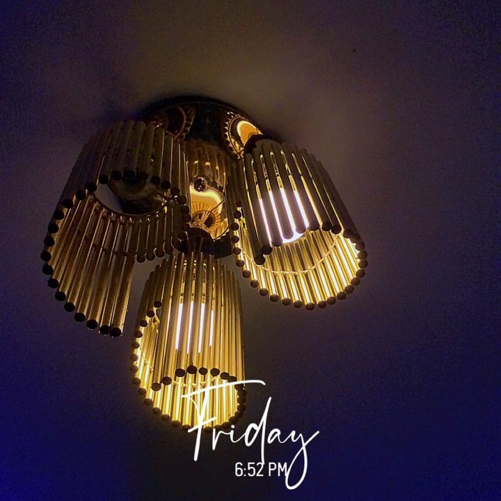Luxury Pendant Light