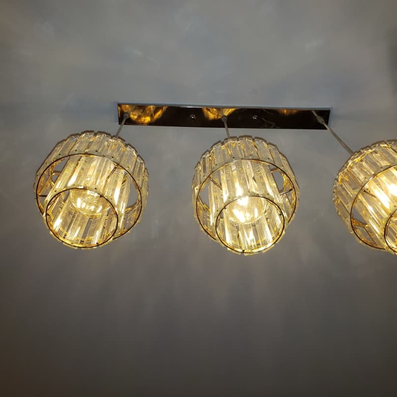Golden Chandelier